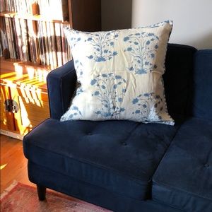 John Robshaw Euro linen Decorative Pillowcase